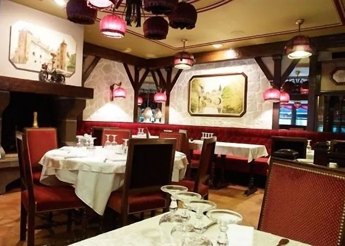 Hotel Le Renaissance à Aurillac