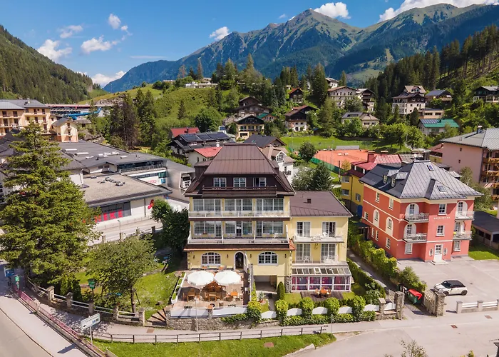 Hotel Lindenhof Bad Gastein