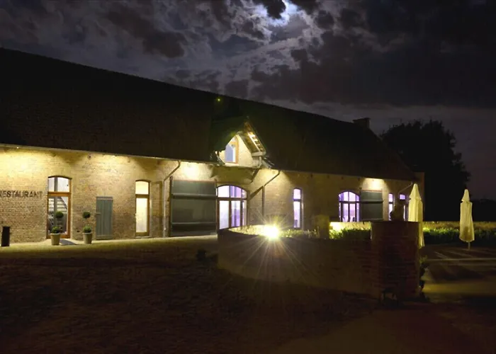 Hotel Gut Hohenholz Bedburg