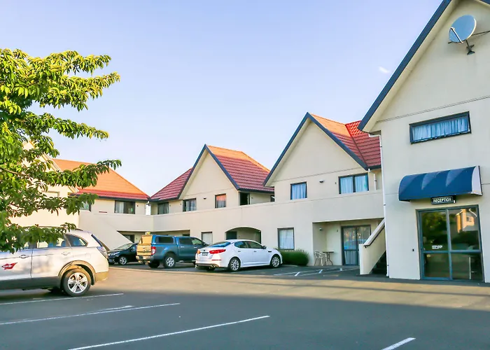 Bella Vista Motel Mosgiel