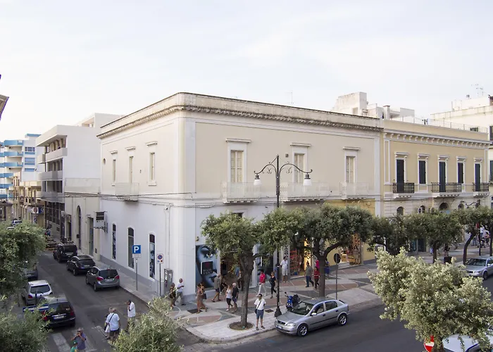 Bed and Breakfast Relais Carlo V - Palazzo Storico Gallipoli