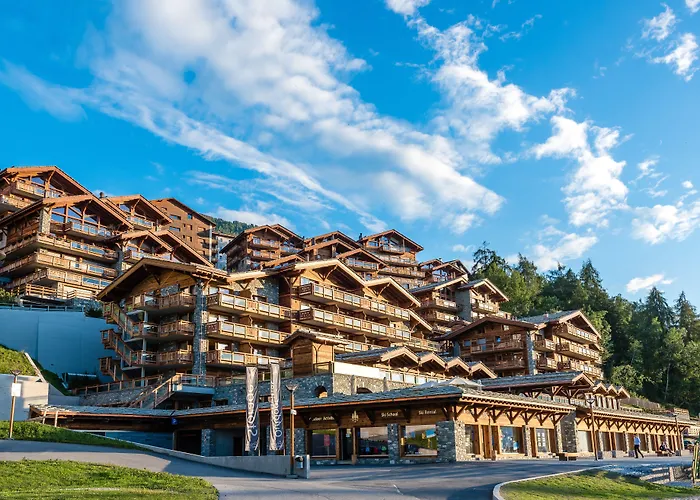 Nendaz 4 Vallees & Spa 4* Superior