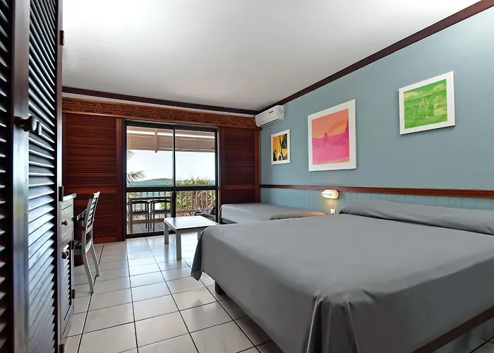 Le Stanley Hotel Noumea