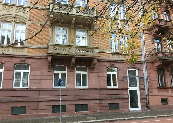 Hotel Perkeo Heidelberg