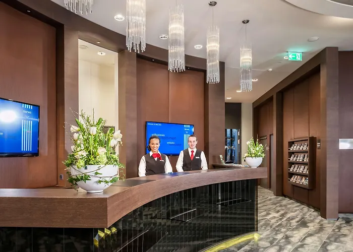 Dorint Airport-Hotel Zürich