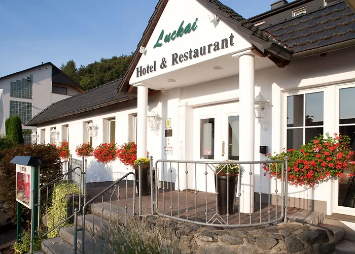 Luckai Hotel&Restaurant Inhaber Dennis Burmann