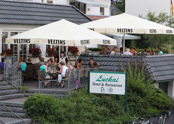 Luckai Hotel&Restaurant Inhaber Dennis Burmann