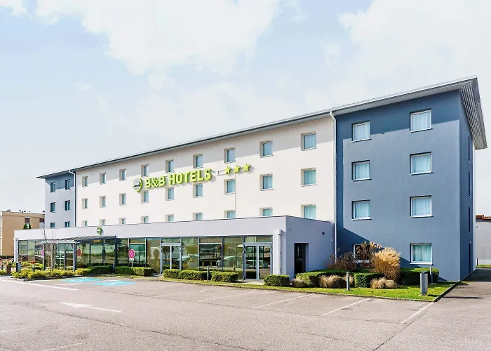B&B Hotel Saint-Avold Nord
