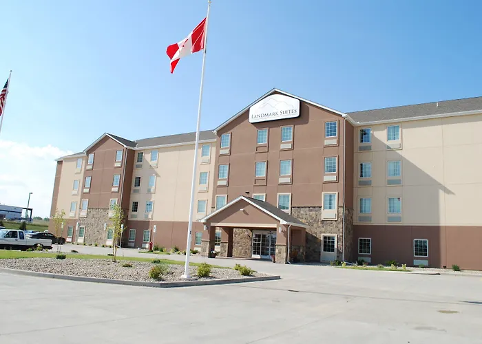 Landmark Suites - Williston