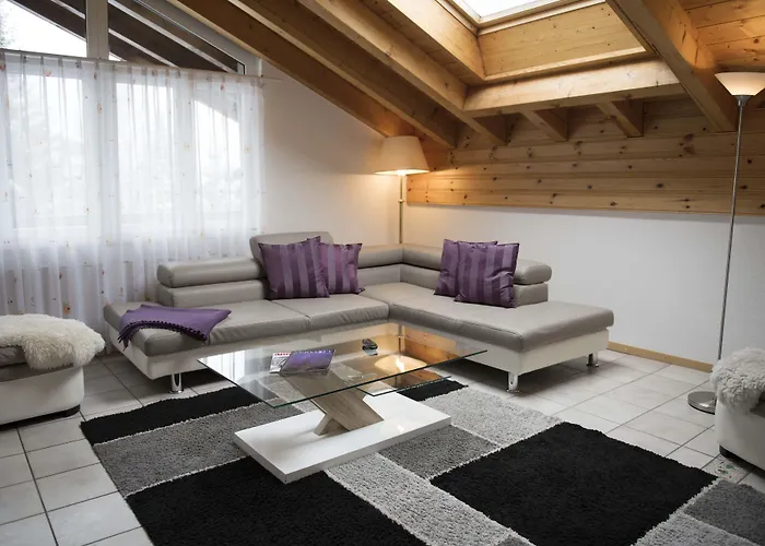 Patricia Self-Check-In Apartments & Spa Access At Alpen Resort Zermatt