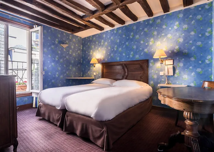 Hotel Du Lys París