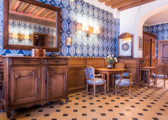Hotel Du Lys París