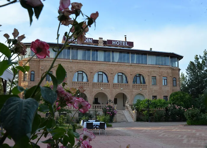Turabdin Hotel Midyat