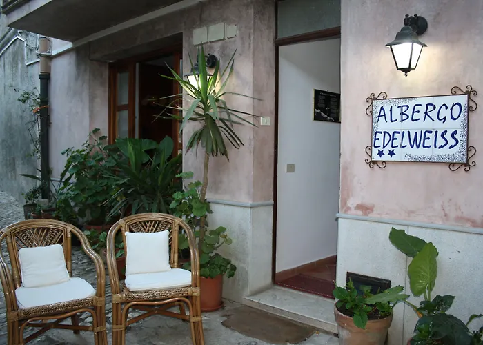Hotel Edelweiss Erice