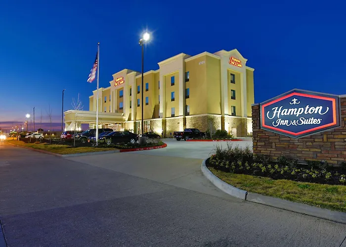 Hampton Inn And Suites Missouri City