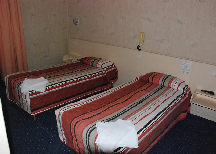 Hôtel Acropolis Lourdes