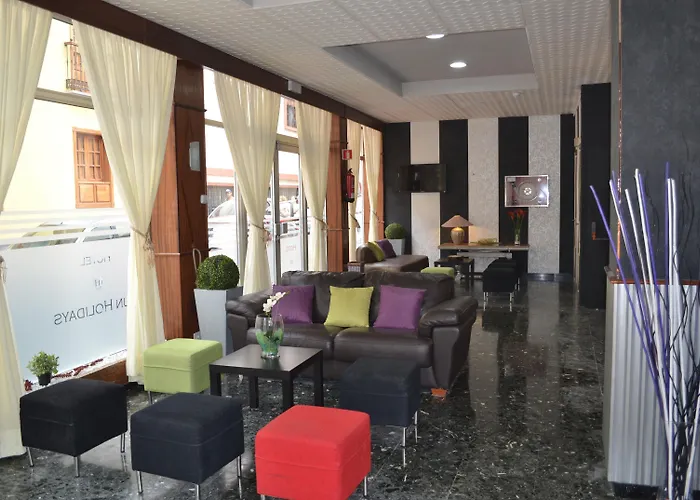 Hotel Sun Holidays Puerto de la Cruz 