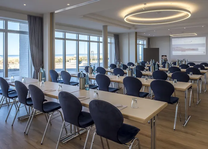 Hotel Haus Am Meer