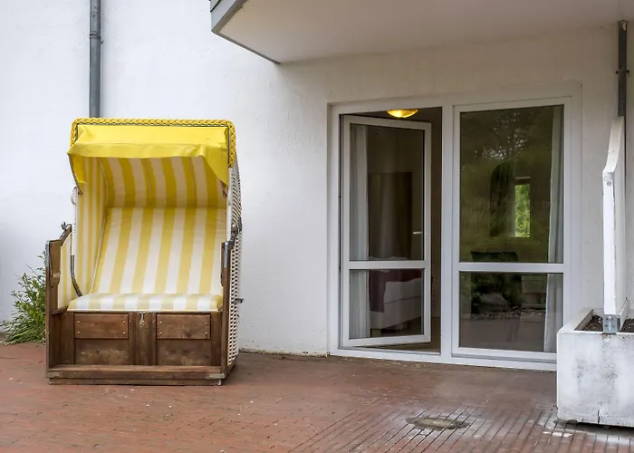 Hotel Haus Am Meer