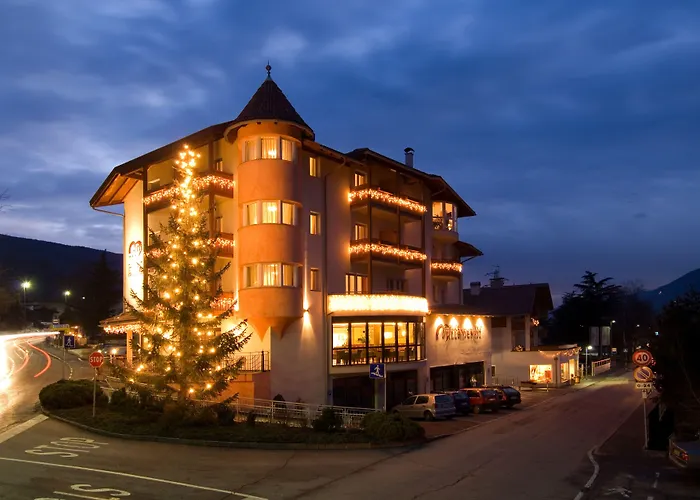 Hotel Millanderhof Bressanone