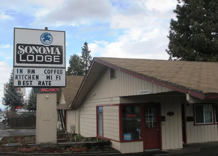 Sonoma Lodge
