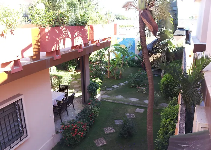 Hotel Aurore Lomé