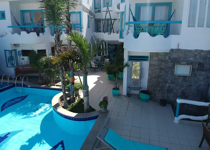 Capitao N Areia Pousada