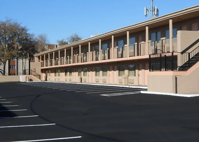 Rodeway Inn Phoenix North I-17