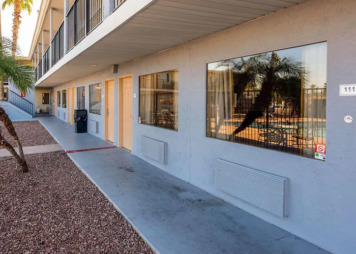 Rodeway Inn Phoenix North I-17