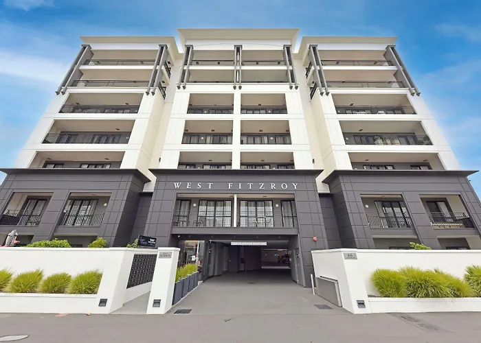 West Fitzroy Apartments
