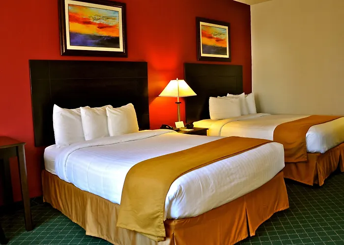 Landmark Inn Fort Irwin
