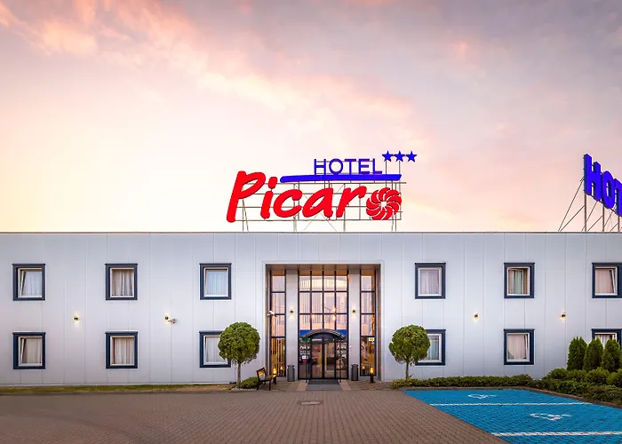 Picaro Zarska Wies Polnoc A4 Kierunek Niemcy