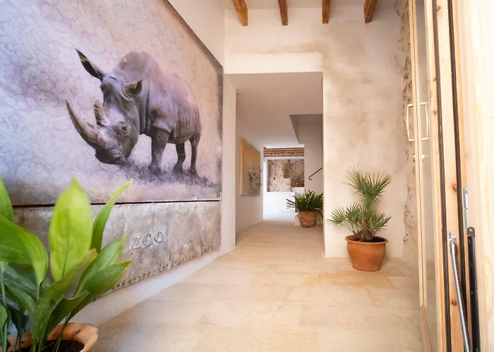 Hotel Forn Nou Artà