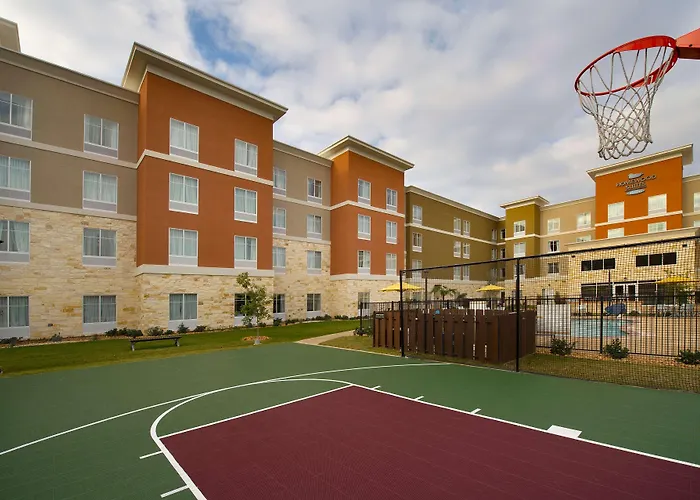 Homewood Suites By Hilton Lackland Afb/Seaworld, Tx
