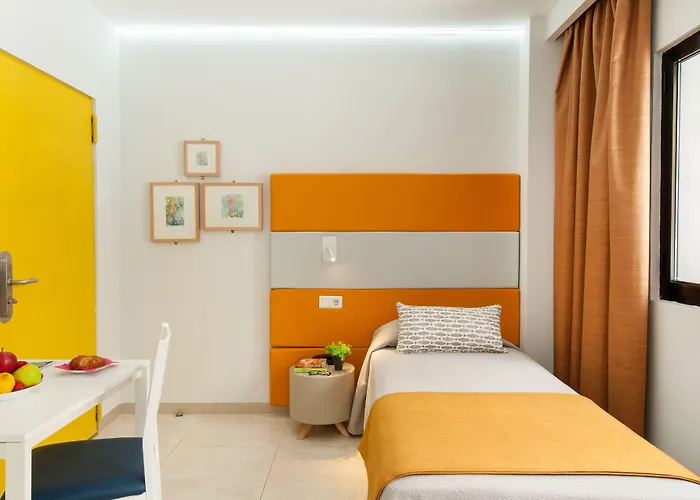 Hotel Apartamento Bajamar Las Palmas de Gran Canaria