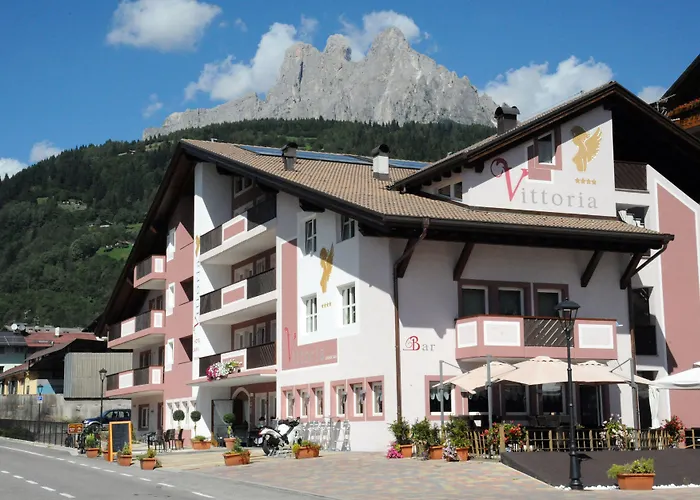 Hotel Garni Vittoria Fiera Di Primiero
