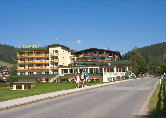 Harmony Hotel Harfenwirt