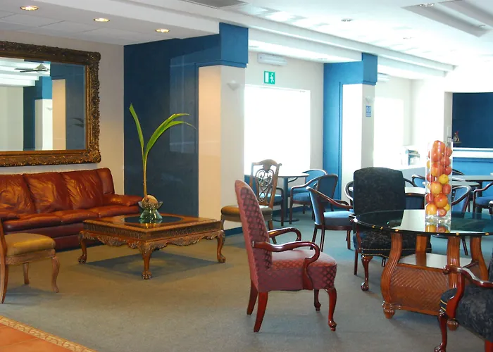 Rio Vista Inn Business High Class Tampico