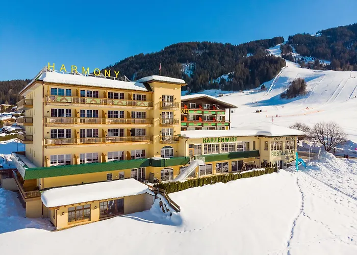 Harmony Hotel Harfenwirt