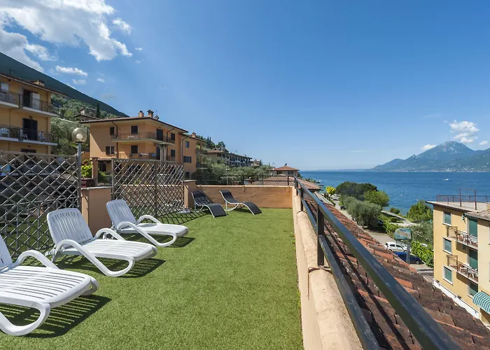 Hotel Sorriso Brenzone sul Garda