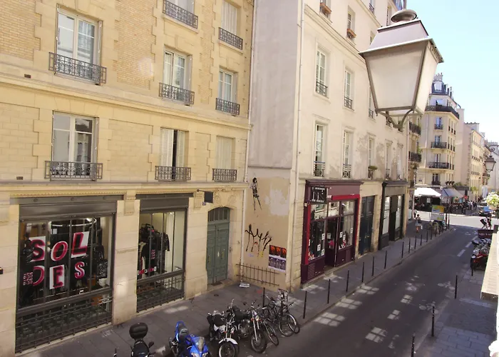 Hotel de la Bretonnerie