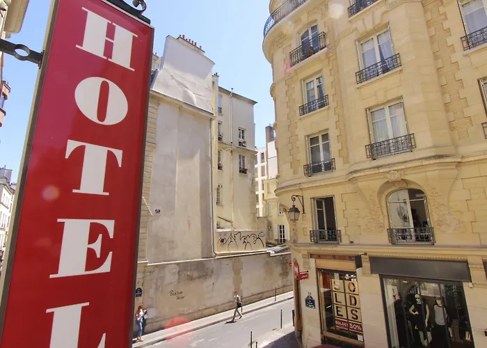 Hotel de la Bretonnerie
