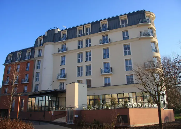 Residhome Neuilly Bords De Marne
