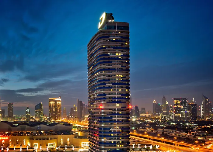 Damac Maison Mall Street