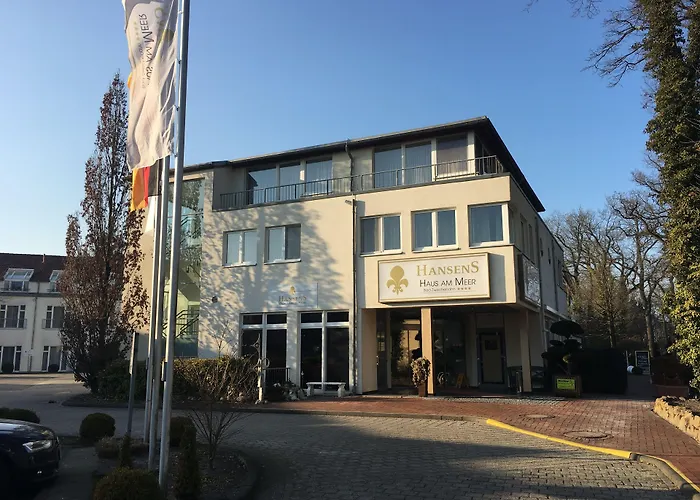 Hansens Haus Am Meer Bad Zwischenahn