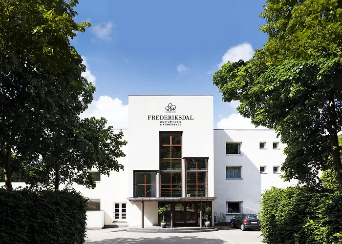 Frederiksdal Sinatur Hotel & Konference