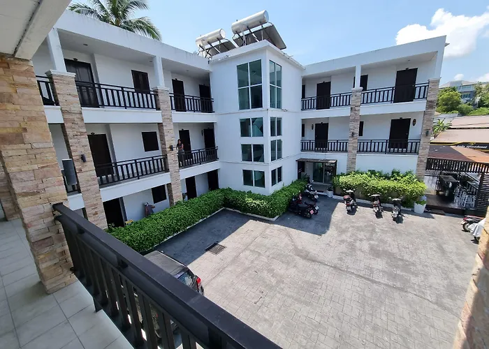 Mm Hill Koh Samui Hotel - Sha Certified