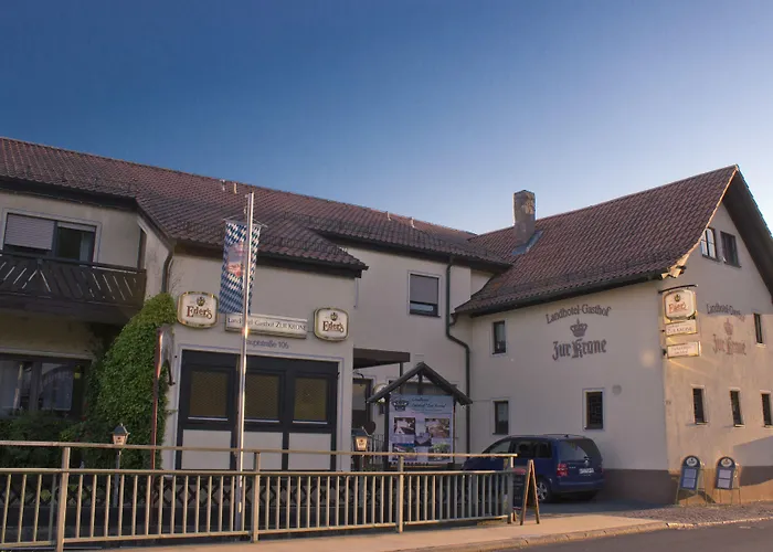 Landhotel Gasthof Zur Krone