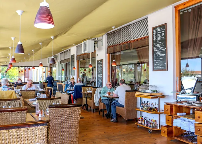 Hôtel - Restaurant La Chaloupe