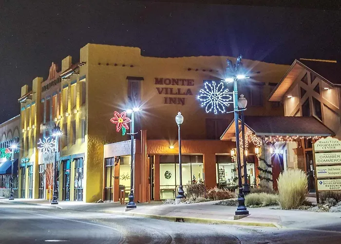 Monte Villa Hotel